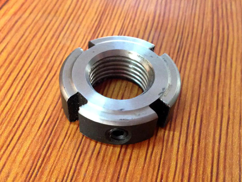 車床加工一個(gè)螺帽要多久？車床加工螺帽工藝！